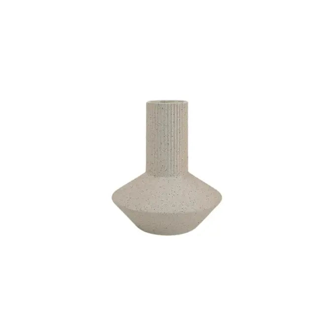 ROMA VASE MEDIUM WHITE