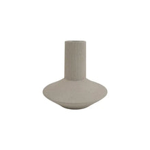 Load image into Gallery viewer, ROMA VASE LARGE SAND