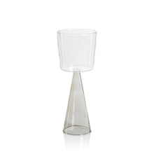 Load image into Gallery viewer, VENETO GLASSWARE - SMOKE - RED WINE GLASS (SET OF 4)