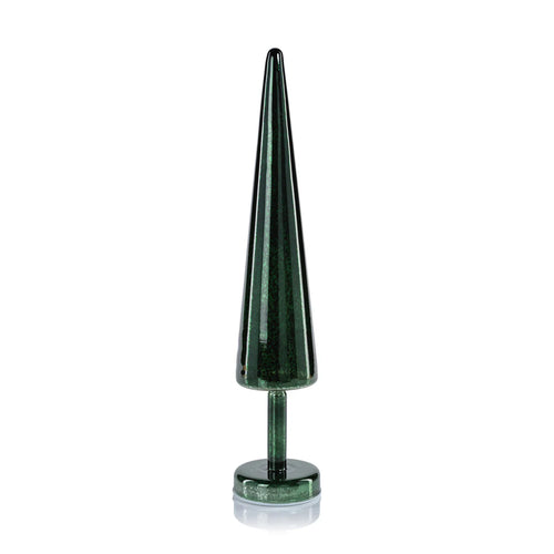 NOEL SPARKLE SPRUCE LED TREE- GREEN 18