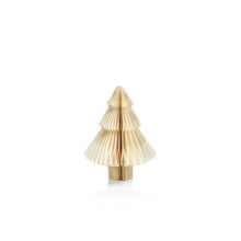 Load image into Gallery viewer, WISH PAPER DECORATIVE TREE - IVORY - 5 INCH
