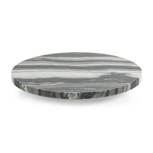 BLACK MARBLE LAZY SUSAN