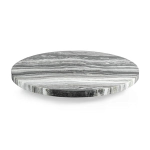 BLACK MARBLE LAZY SUSAN