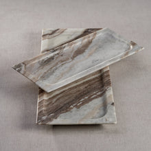 Load image into Gallery viewer, ARABESCATO MARBLE TRAY - SMALL