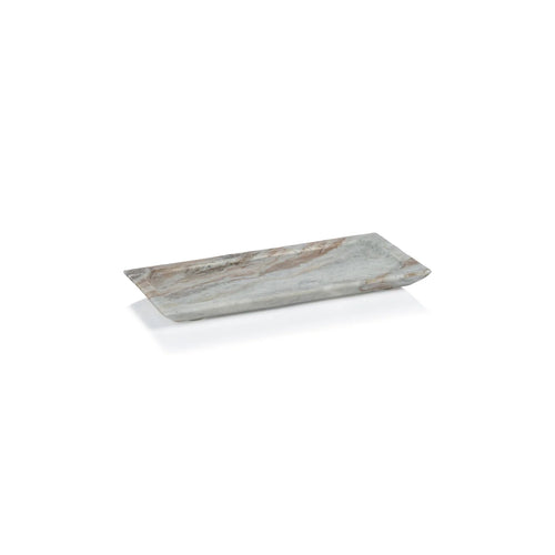 ARABESCATO MARBLE TRAY - SMALL