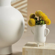 Load image into Gallery viewer, FINE BONE CHINA CELINE MINI VASE