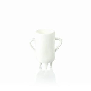 FINE BONE CHINA CELINE MINI VASE