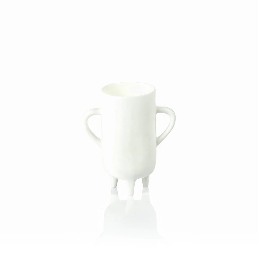 FINE BONE CHINA CELINE MINI VASE