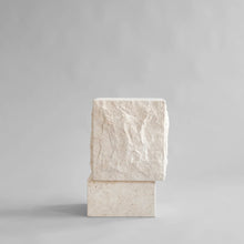 Load image into Gallery viewer, TEMPLE COFFEE TABLE , TALL - LIMESTONE