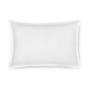 MAIA PAIR KING SHAM WHITE