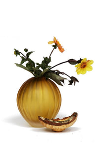 POPPY STACKING VESSEL | AMBER