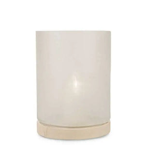 ARAN LANTERN XL GLASS CLEAR