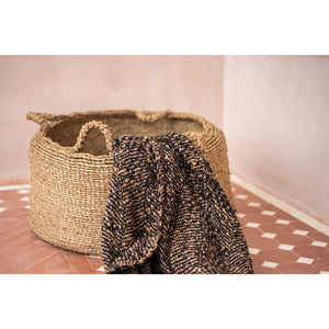 THE S´IL VOUS PLAID - BLACK COPPER