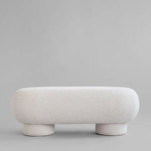 BIG FOOT BENCH - OFF WHITE (CPH 900)
