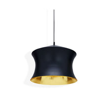 Load image into Gallery viewer, BEAT WAIST BLACK PENDANT