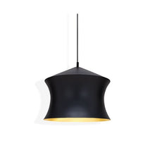 Load image into Gallery viewer, BEAT WAIST BLACK PENDANT