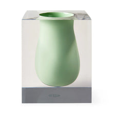 Load image into Gallery viewer, BEL AIR SCOOP VASE  - CELADON - 31824