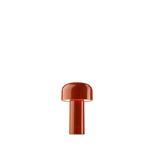 Load image into Gallery viewer, BELLHOP - PORTABLE LED TABLE LAMP, BURNT ORANGE