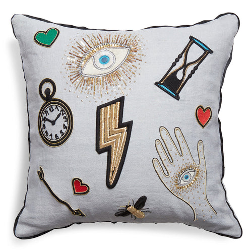 US BIJOUX SCATTER PILLOW