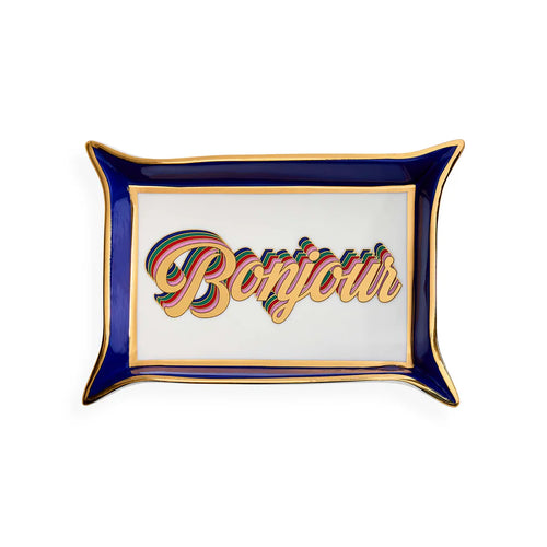 BONJOUR VALET TRAY - 35013