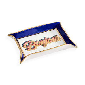 BONJOUR VALET TRAY - 35013