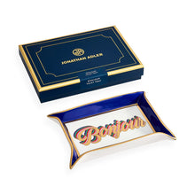 Load image into Gallery viewer, BONJOUR VALET TRAY - 35013