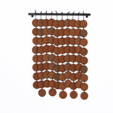 Load image into Gallery viewer, CERAMIC WALL HANGING-TERRACOTTA