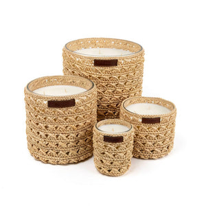 BOUGIE RAPHIA ZINA S/ ORIENTAL