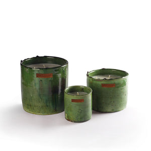 BOUGIE TAMEGROUTE VERTE M / MENTHE AND THE