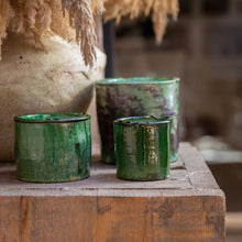 Load image into Gallery viewer, BOUGIE TAMEGROUTE VERTE M / MENTHE AND THE
