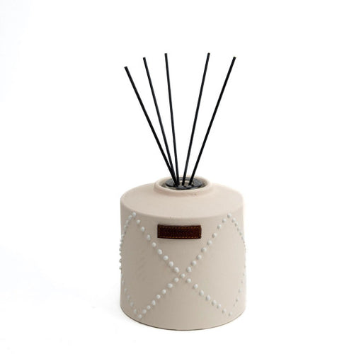 DIFFUSEUR CERAMIQUED NOMAD BLANC 500ML/ DATTES fig