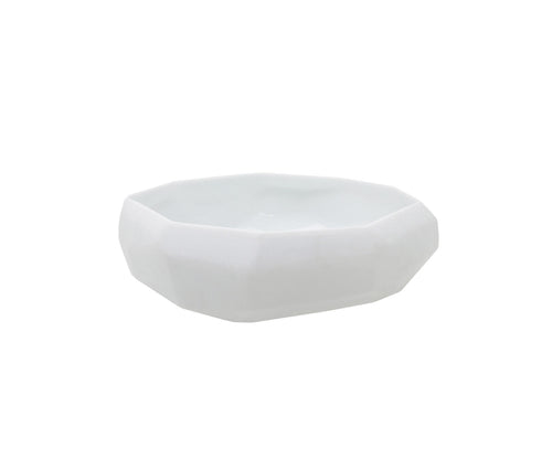 CUBISTIC BOWL OPAL