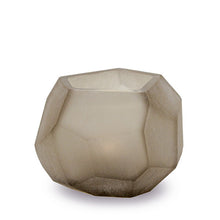Load image into Gallery viewer, CUBISTIC TEALIGHT SMOKEGREY