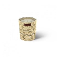 Load image into Gallery viewer, RAPHIA DINA SMALL MANDARINE CANDLE