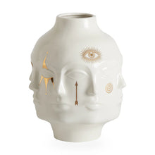 Load image into Gallery viewer, GILDED MUSE LARGE DORA MAAR VASE 27569