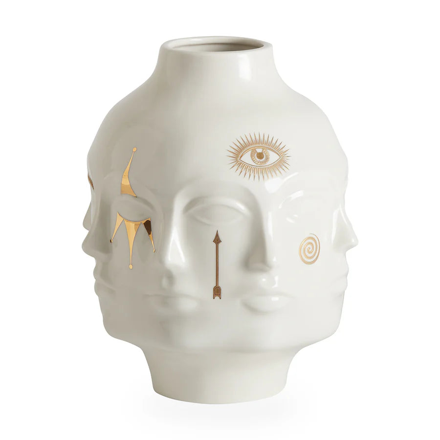 GILDED MUSE LARGE DORA MAAR VASE 27569