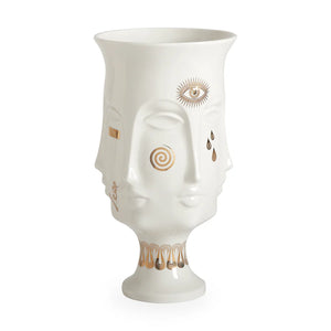 GILDED DORA MAAR URN