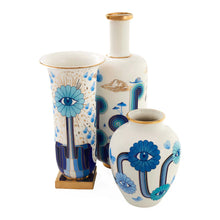 Load image into Gallery viewer, DRUGGIST TALL BOTTLE VASE - 34752