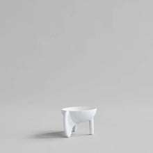 Load image into Gallery viewer, WING BOWL, MINI - BONE WHITE