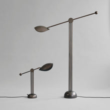 Load image into Gallery viewer, STINGRAY FLOOR LAMP - BRONZE