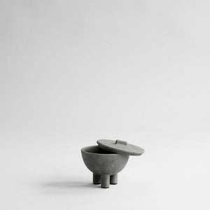 DUCK JAR MEDIO - DARK GREY