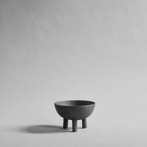 DUCK BOWL, BIG - DARK GREY