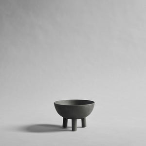 DUCK BOWL, BIG - DARK GREY