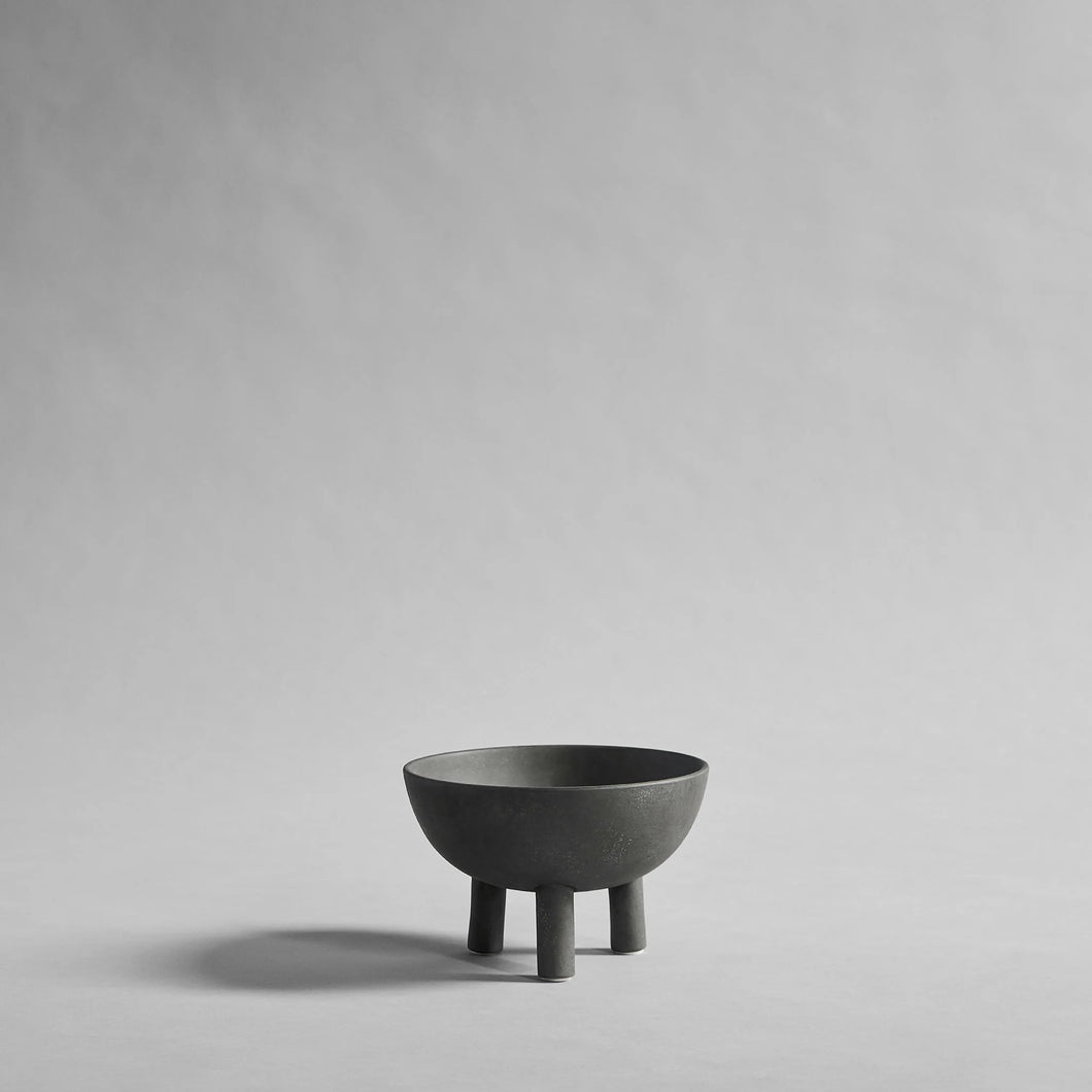 DUCK BOWL, BIG - DARK GREY