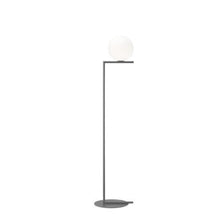 Load image into Gallery viewer, IC LIGHT FLOOR LAMP BLACK