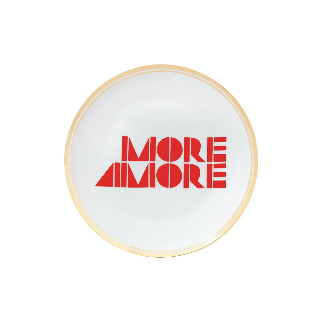 COUP FLAT PLATE CM.17 MORE AMORE