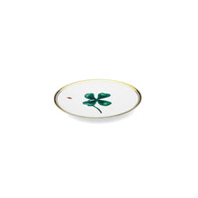 Load image into Gallery viewer, COUP FLAT PLATE CM.17 QUADRIFOGLIO