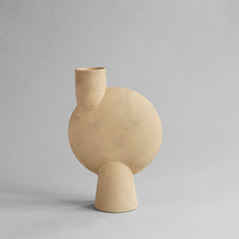 Load image into Gallery viewer, VASE BUBL BIG, SAND