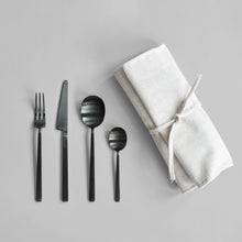 Load image into Gallery viewer, KOGEI CUTLERY - BLACK (16 pcs)