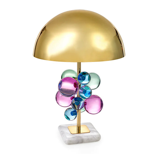 GLOBO TABLE LAMP-MULTI